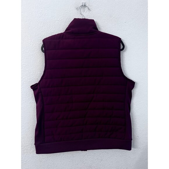 Reebok Mens Windsor Wine Insulated Vest XXL - Picture 2 of 8